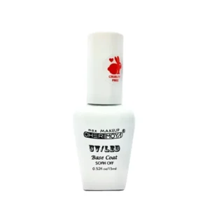 Base Coat UV/LED Cherimoya 15ml