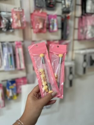 Brocha Esponja con Repuesto