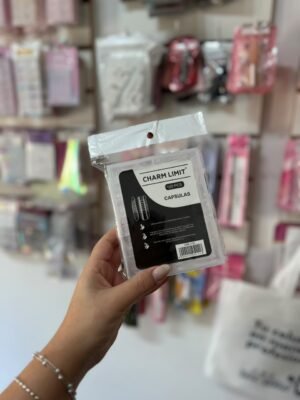 Capsulas CharmLimit Cuadradas