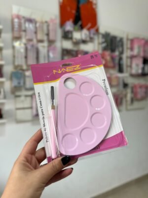 Paleta Mezcladora Naez