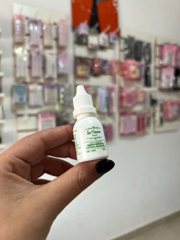 Removedor de Cuticulas Las Varano