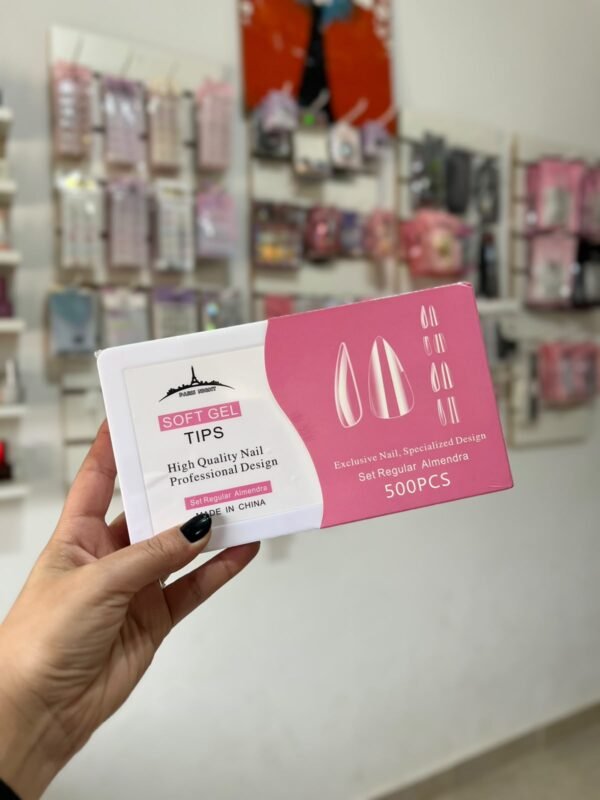Tips Paris Night Caja Almendra