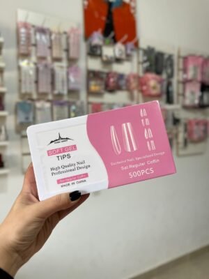 Tips Paris Night Caja Coffin
